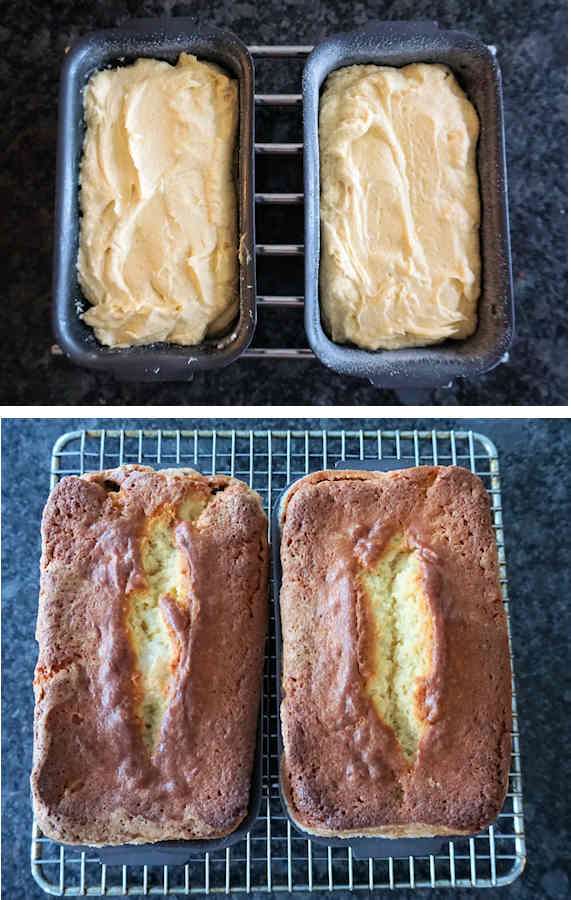 Crème Fraiche Pound Cake Recipe Cuisine Fiend